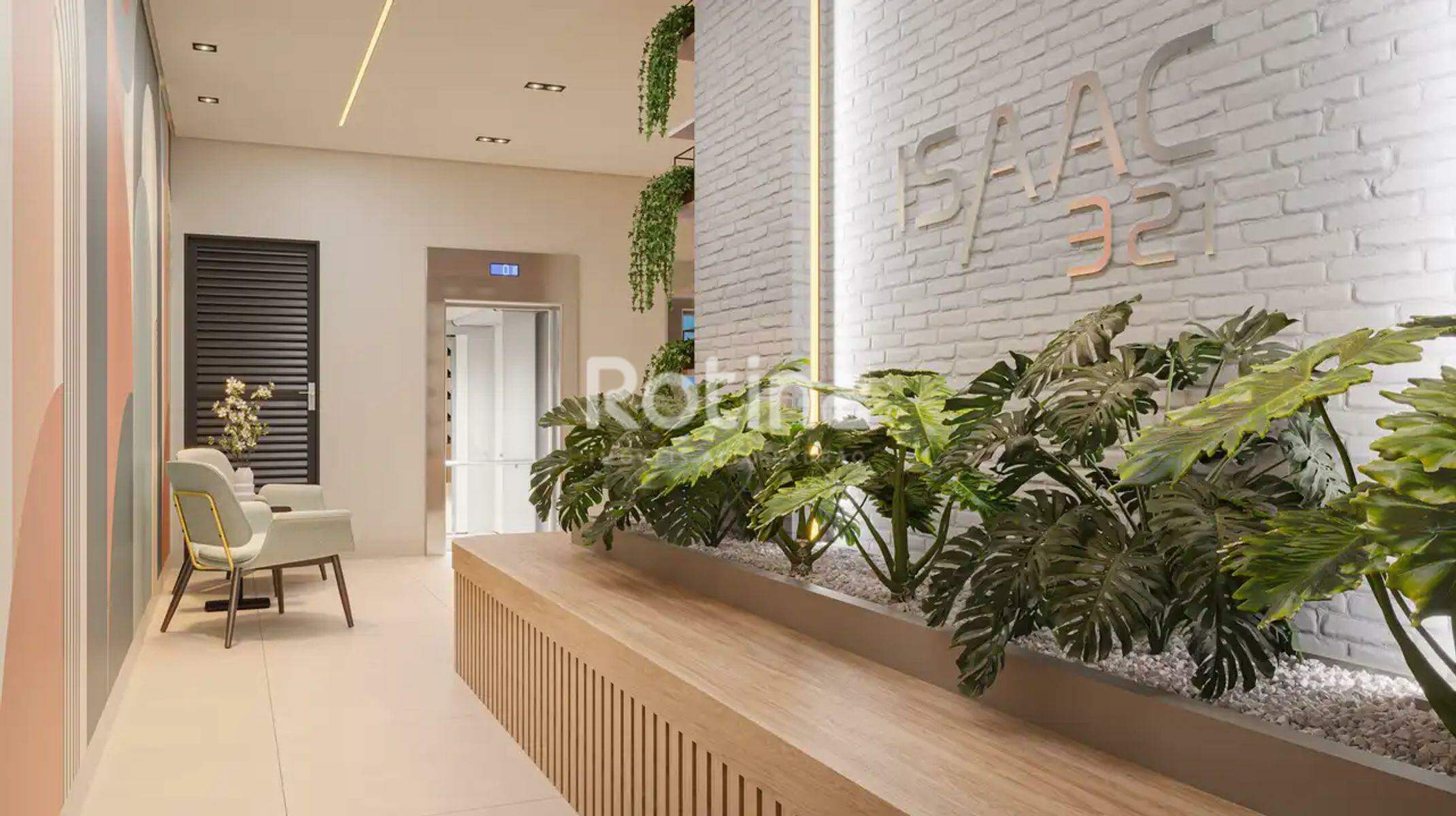 Apartamento à venda, 3 até 4 quartos em Uberlândia no bairro Santa Mônica no valor de R$ R$ 663.000,00 até R$ 1.947.000,00 - Rotina Imobiliária: Hall