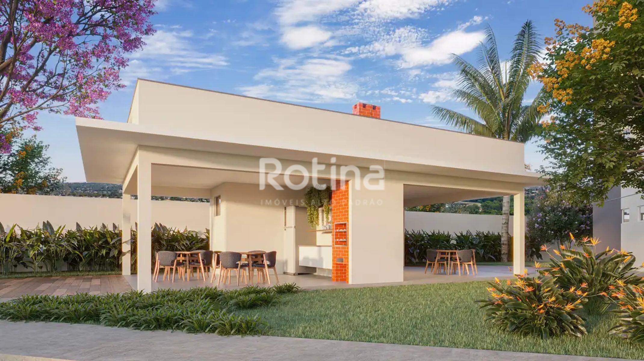 Apartamento à venda, 2 até 2 quartos em Uberlândia no bairro Shopping Park no valor de R$ R$ 214.160,00 até R$ 236.090,00 - Rotina Imobiliária: Espaço gourmet com churrasqueira