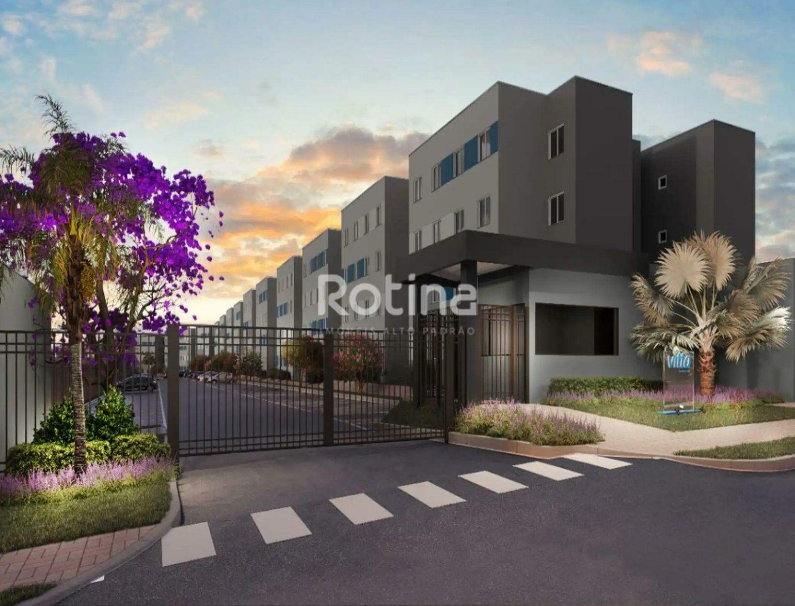 Apartamento à venda, 2 até 2 quartos em Uberlândia no bairro Shopping Park no valor de R$ R$ 231.072,00 até R$ 231.072,00 - Rotina Imobiliária: 