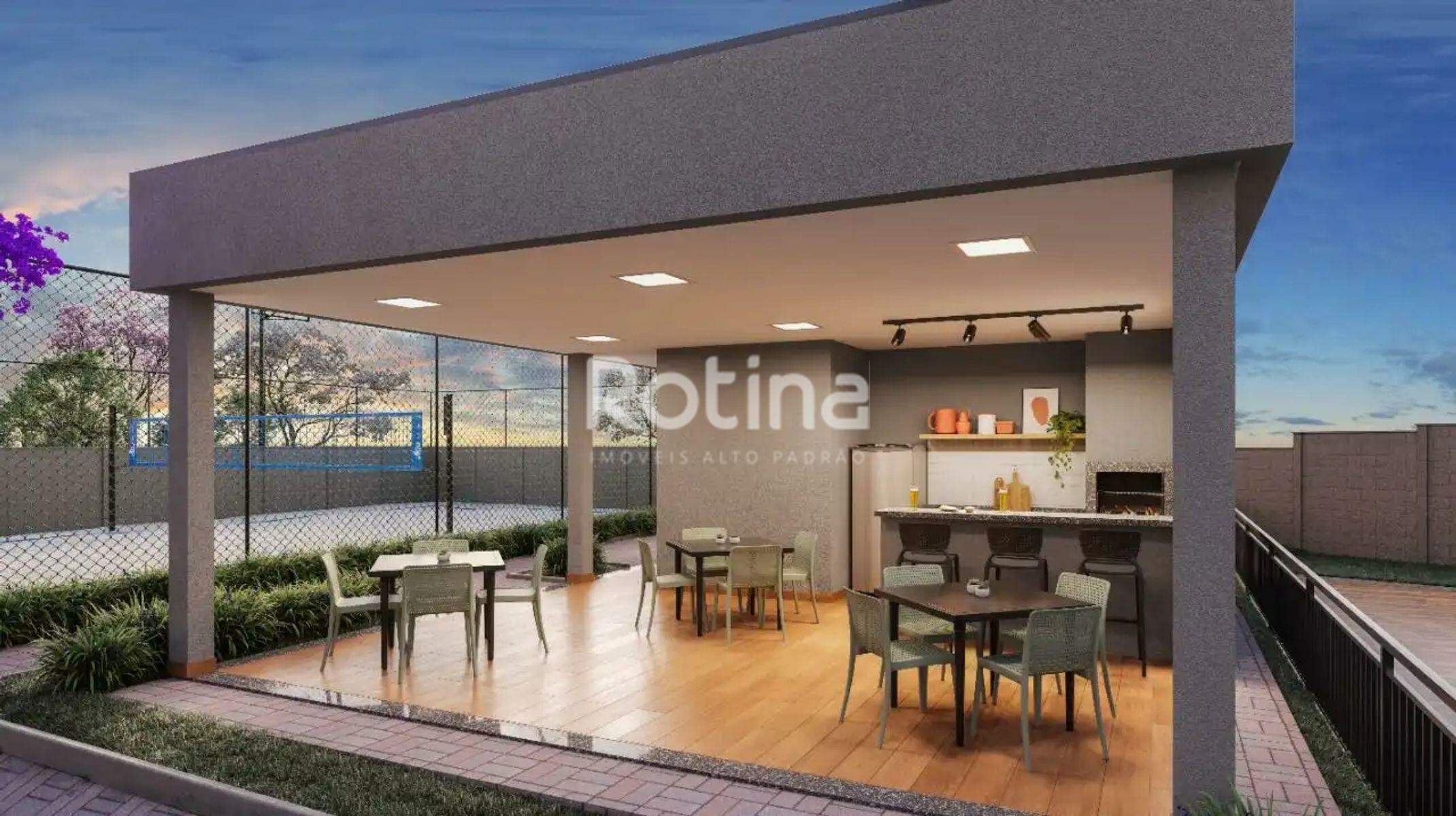 Apartamento à venda, 2 até 2 quartos em Uberlândia no bairro Shopping Park no valor de R$ R$ 231.072,00 até R$ 231.072,00 - Rotina Imobiliária: Espaço gourmet 02