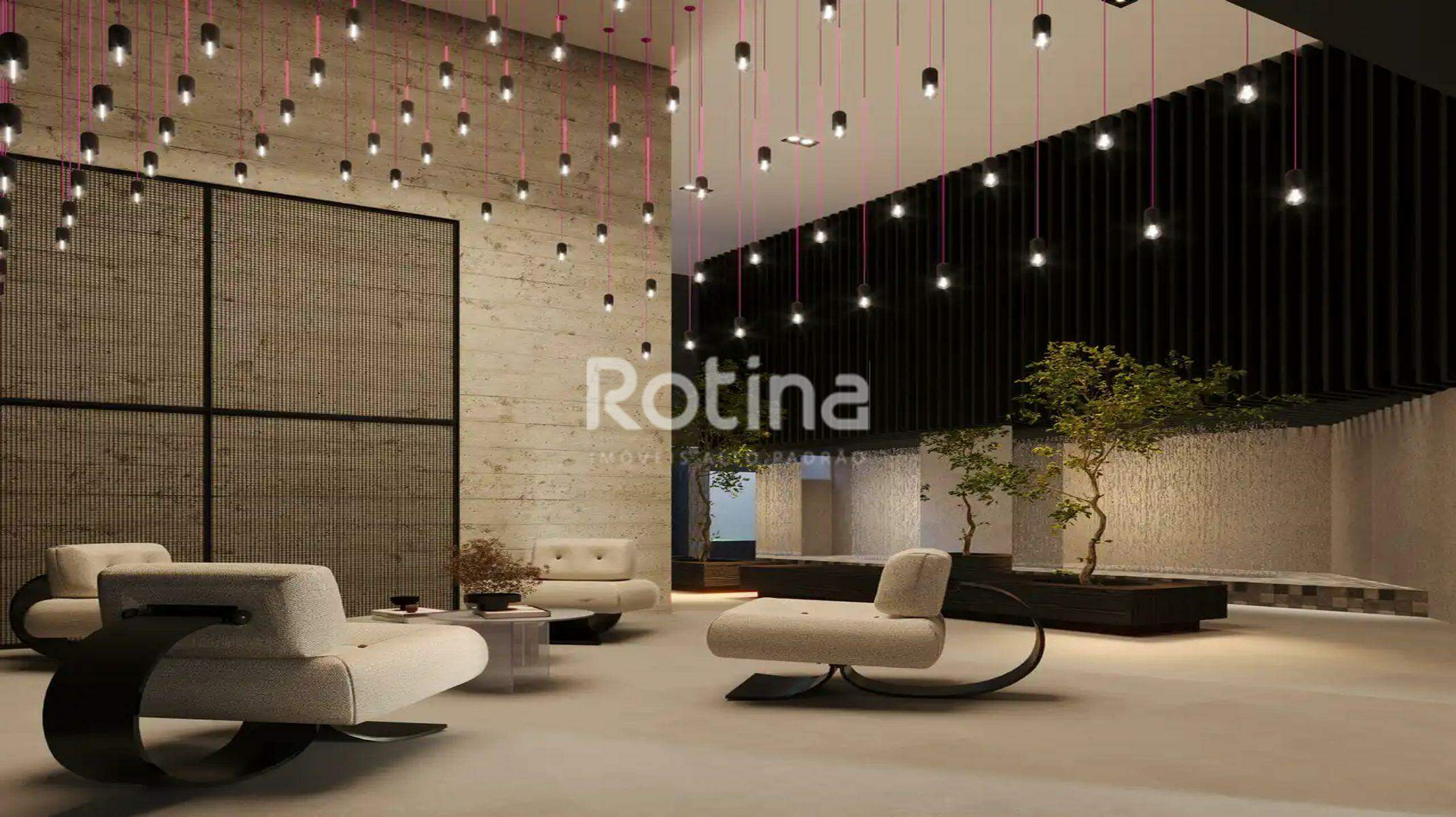 Apartamento à venda, 1 até 3 quartos em Uberlândia no bairro Gávea no valor de R$ R$ 820.196,00 até R$ 2.296.714,00 - Rotina Imobiliária: Lobby