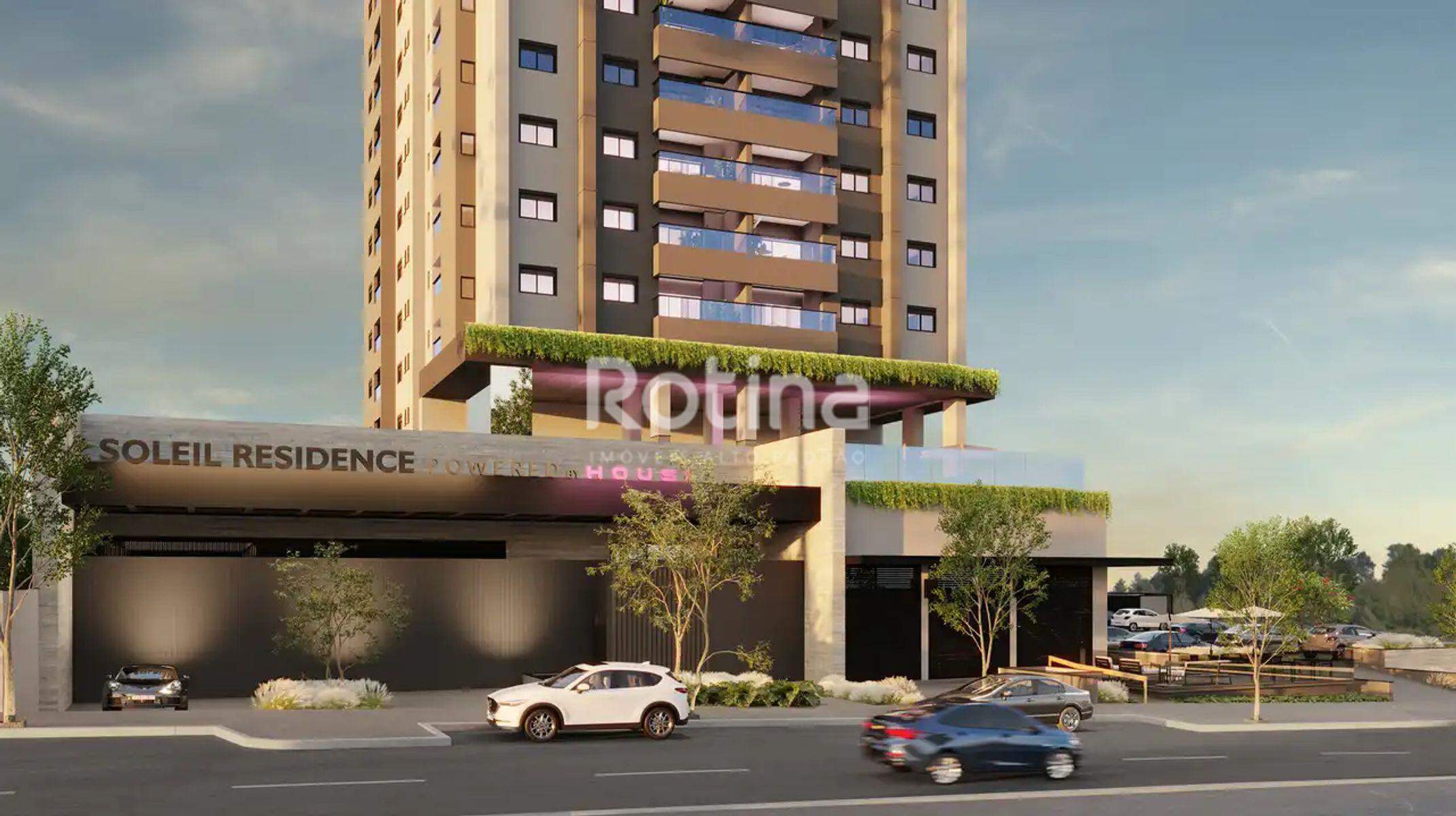 Apartamento à venda, 1 até 3 quartos em Uberlândia no bairro Gávea no valor de R$ R$ 820.196,00 até R$ 2.296.714,00 - Rotina Imobiliária: Entrada
