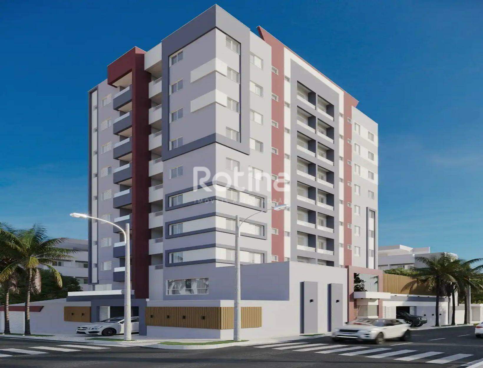 Apartamento à venda, 2 até 2 quartos em Uberlândia no bairro Santa Mônica no valor de R$ R$ 519.500,00 até R$ 519.500,00 - Rotina Imobiliária: 