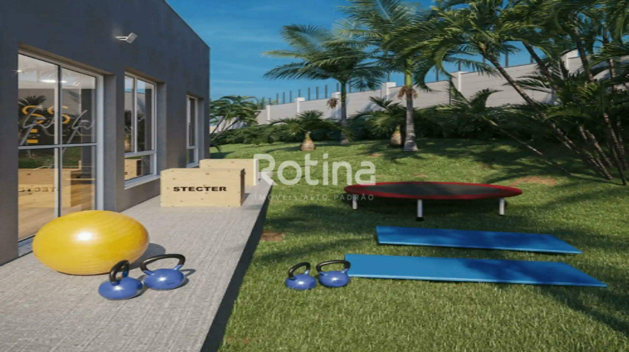 Apartamento à venda, 2 até 2 quartos em Uberlândia no bairro Bosque dos Buritis no valor de R$ R$ 233.778,00 até R$ 233.778,00 - Rotina Imobiliária: Espaço funcional