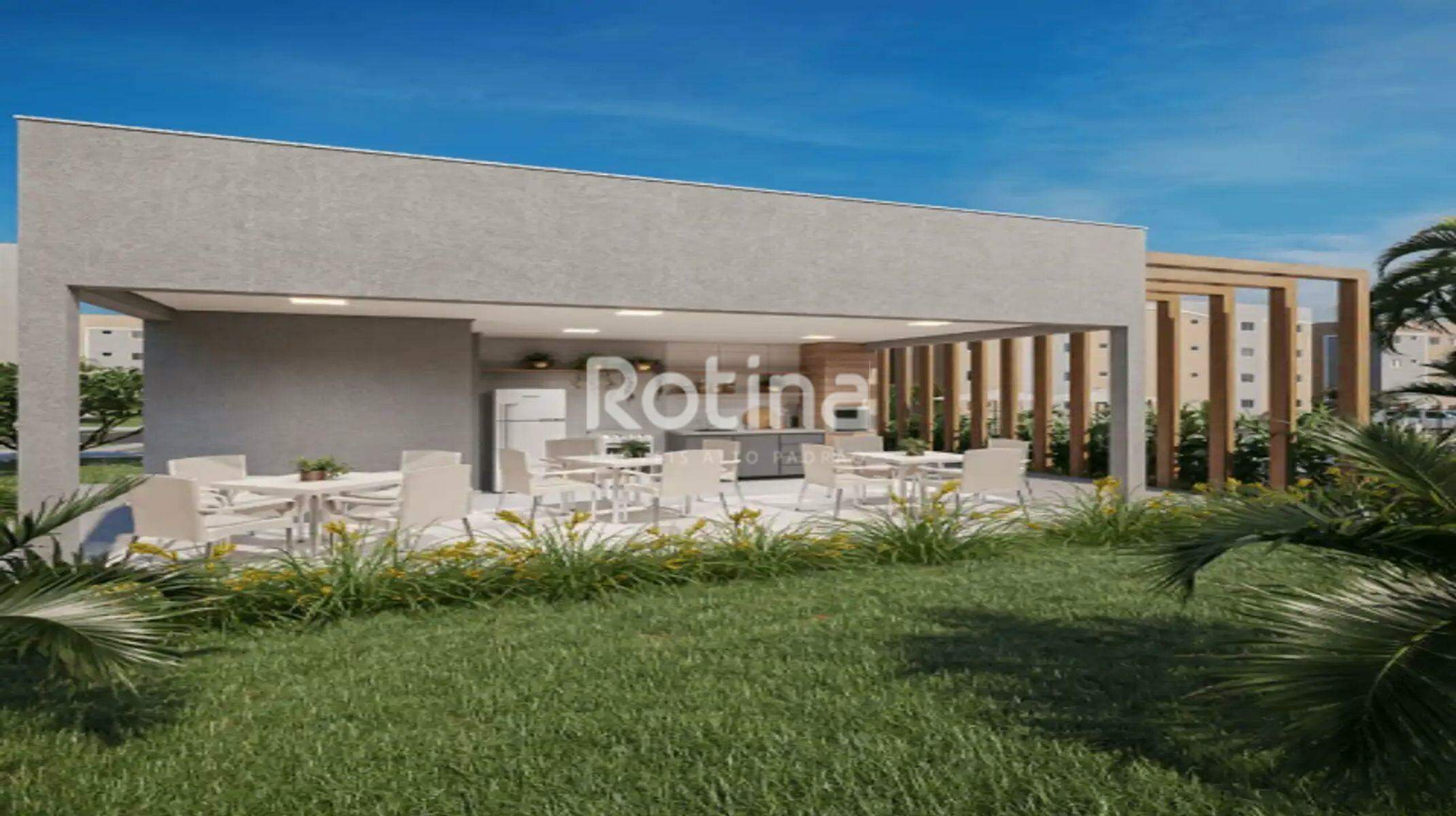 Apartamento à venda, 2 até 2 quartos em Uberlândia no bairro Bosque dos Buritis no valor de R$ R$ 233.778,00 até R$ 233.778,00 - Rotina Imobiliária: Espaço gourmet