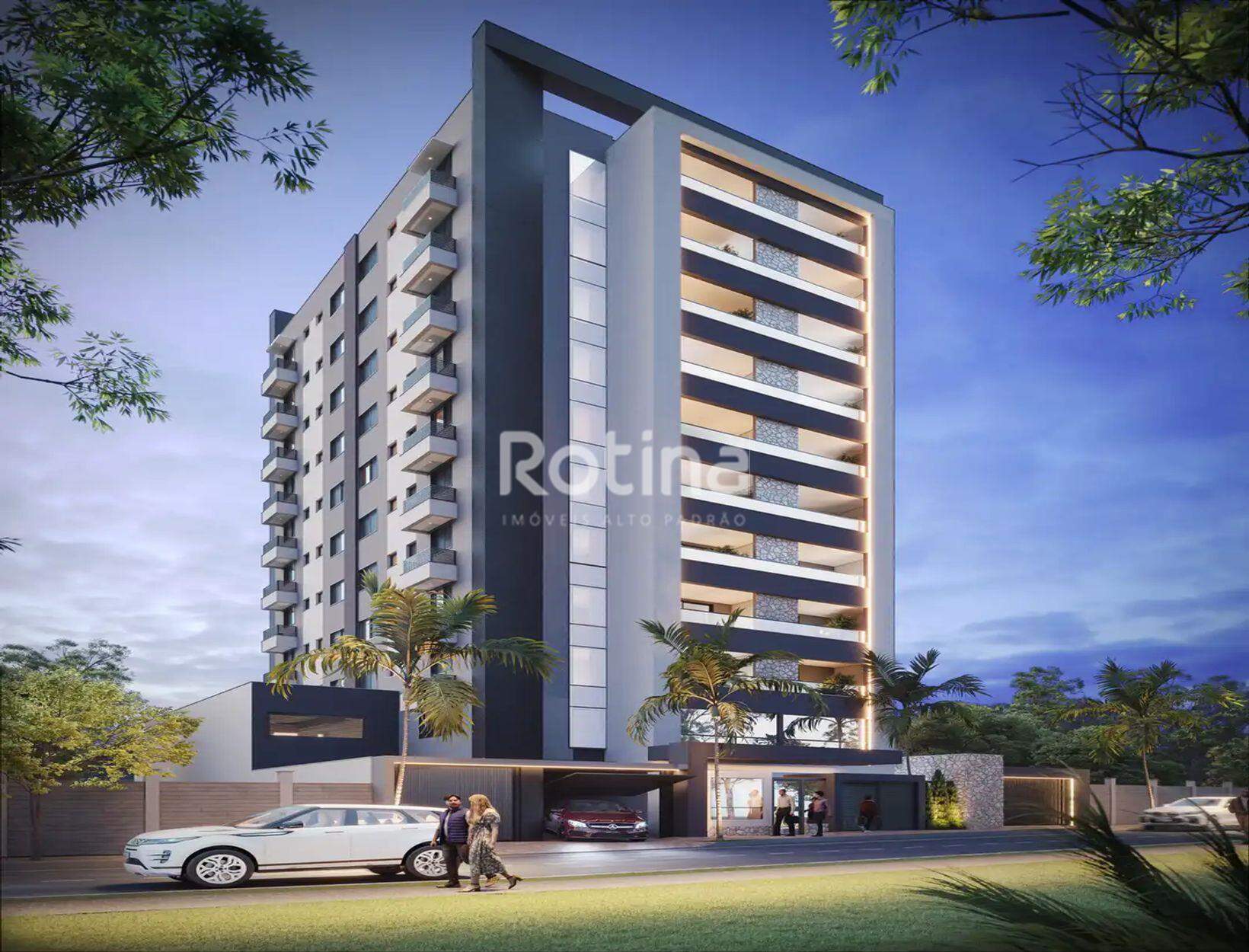 Apartamento à venda, 2 até 3 quartos em Uberlândia no bairro Santa Mônica no valor de R$ R$ 520.000,00 até R$ 707.000,00 - Rotina Imobiliária: 