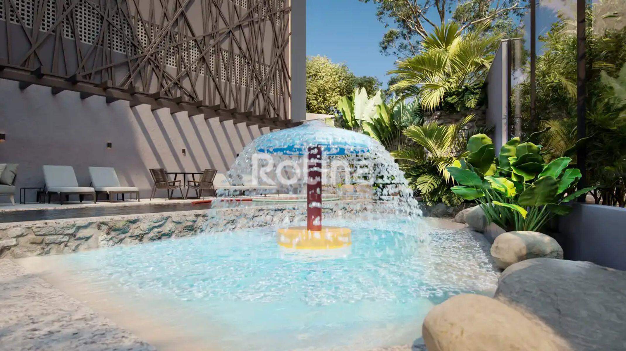 Apartamento à venda, 3 até 3 quartos em Uberlândia no bairro Patrimônio no valor de R$ R$ 1.095.000,00 até R$ 1.300.000,00 - Rotina Imobiliária: Piscinas adulto e infantil