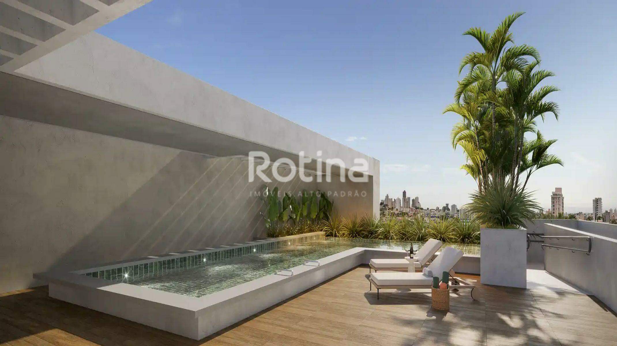 Apartamento à venda, 3 até 3 quartos em Uberlândia no bairro Morada da Colina no valor de R$ R$ 3.148.471,00 até R$ 7.359.236,00 - Rotina Imobiliária: Piscina Externa