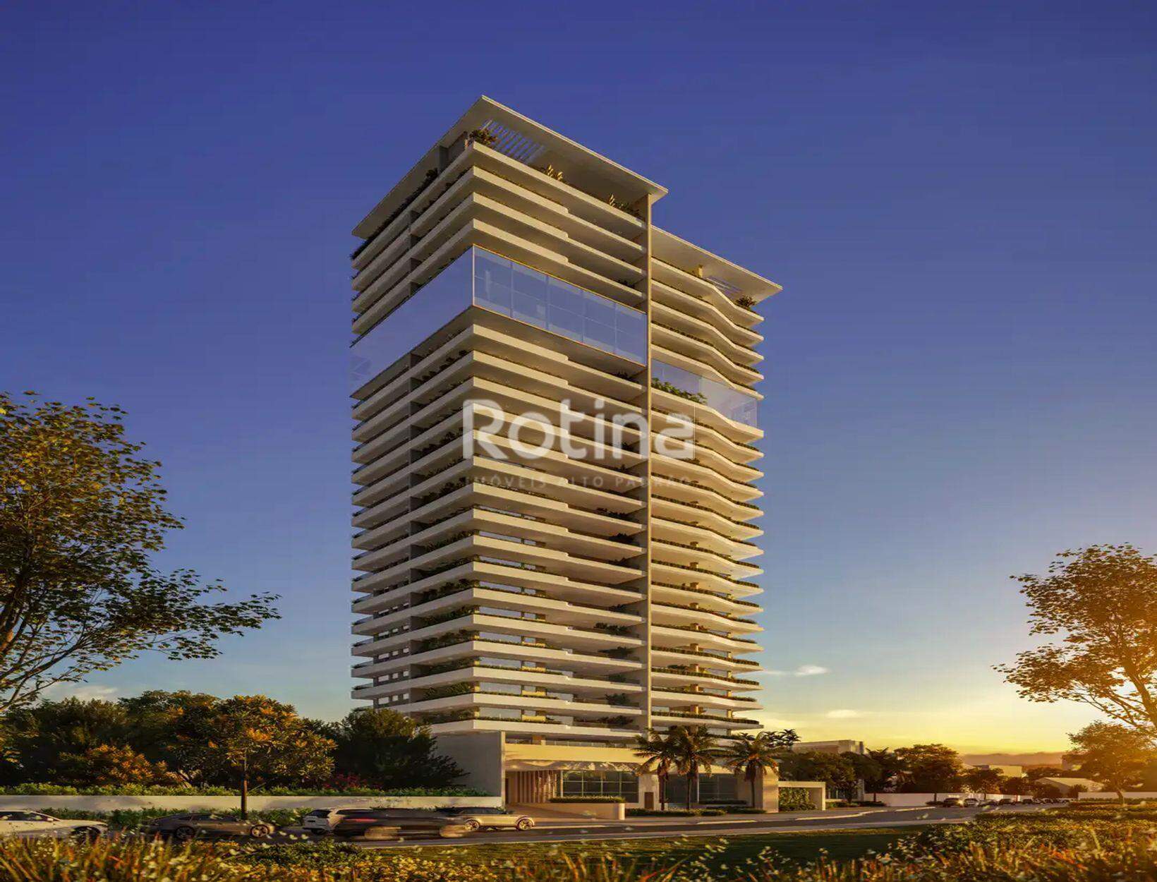Apartamento à venda, 3 até 3 quartos em Uberlândia no bairro Morada da Colina no valor de R$ R$ 3.148.471,00 até R$ 7.359.236,00 - Rotina Imobiliária: 