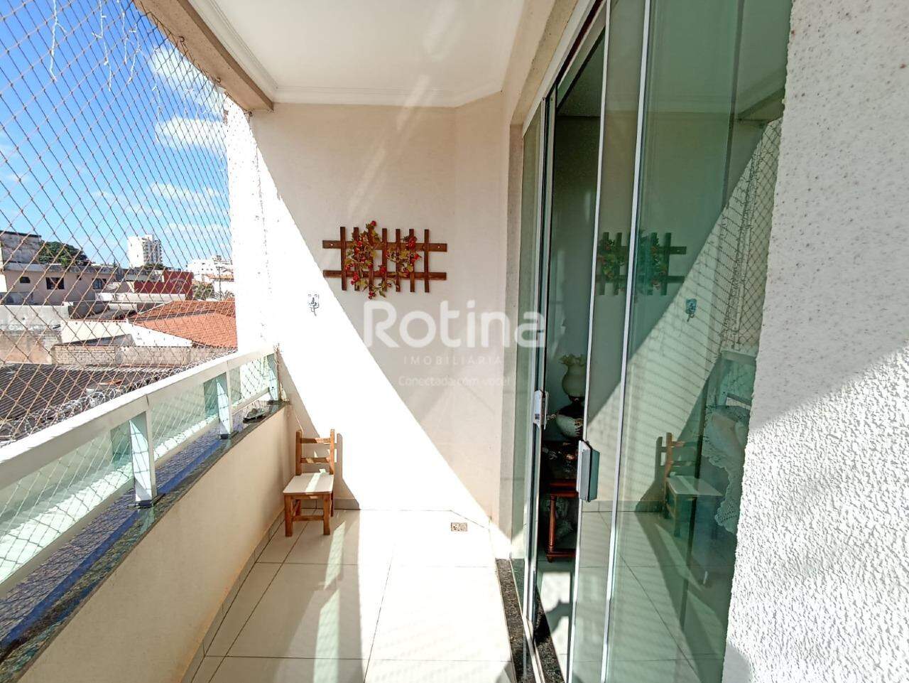 Apartamento à venda, 3 quartos em Uberlândia no bairro Brasil no valor de R$ 649.000,00 - Rotina Imobiliária: 