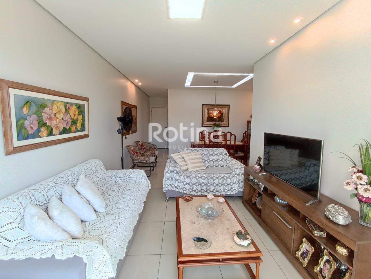 Apartamento à venda, 3 quartos em Uberlândia no bairro Brasil no valor de R$ 649.000,00 - Rotina Imobiliária: 