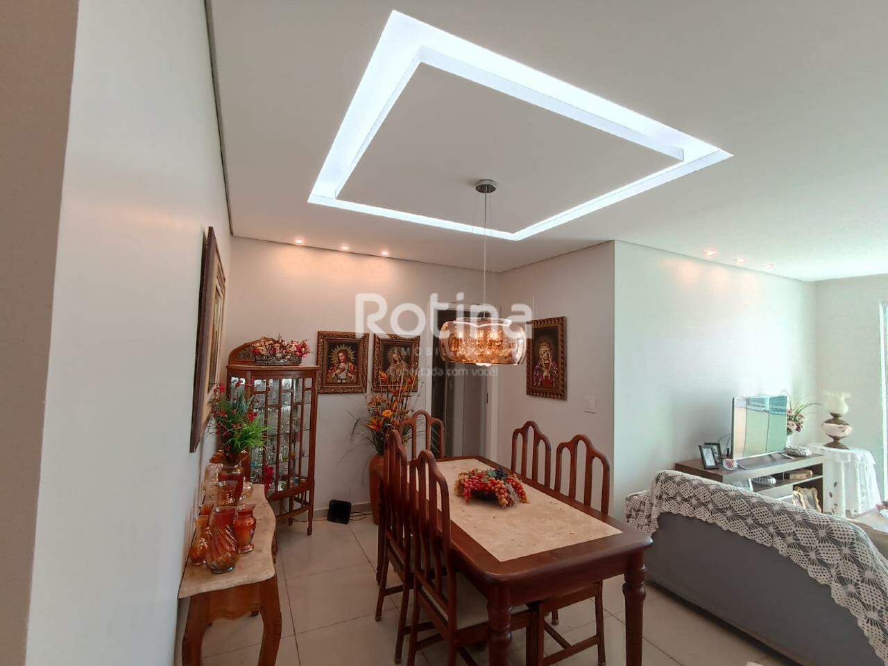 Apartamento à venda, 3 quartos em Uberlândia no bairro Brasil no valor de R$ 649.000,00 - Rotina Imobiliária: 