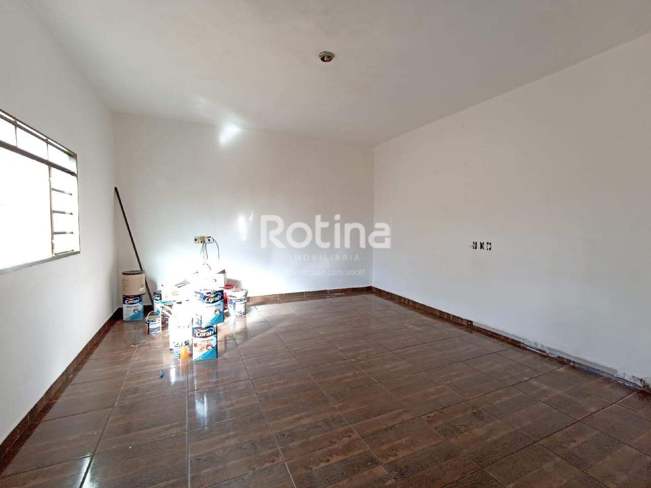 Casa à venda, 3 quartos em Uberlândia no bairro Residencial Nosso Lar no valor de R$ 380.000,00 - Rotina Imobiliária: 