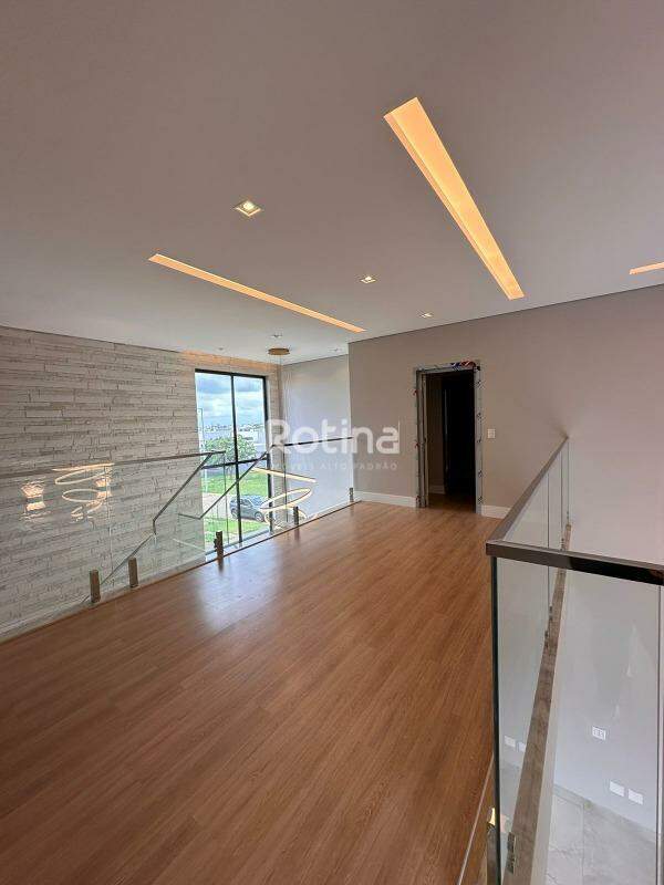 Casa Condomínio Fechado à venda, 4 quartos em Uberlândia no bairro Cond. Gsp Arts no valor de R$ 4.390.000,00 - Rotina Imobiliária: 