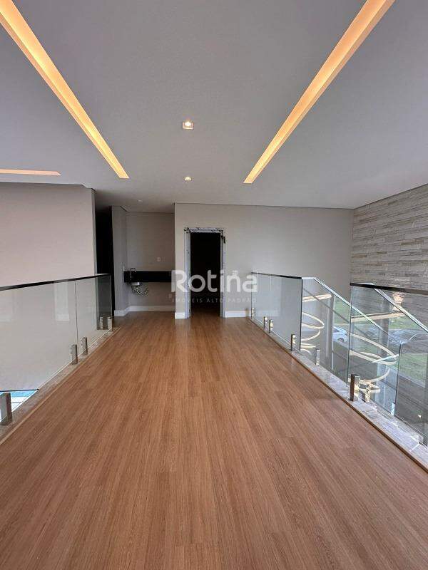 Casa Condomínio Fechado à venda, 4 quartos em Uberlândia no bairro Cond. Gsp Arts no valor de R$ 4.390.000,00 - Rotina Imobiliária: 