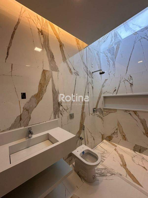 Casa Condomínio Fechado à venda, 4 quartos em Uberlândia no bairro Cond. Gsp Arts no valor de R$ 4.390.000,00 - Rotina Imobiliária: 