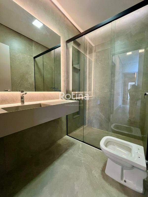 Casa Condomínio Fechado à venda, em Uberlândia no bairro Granja Marileusa no valor de R$ 2.690.000,00 - Rotina Imobiliária: 