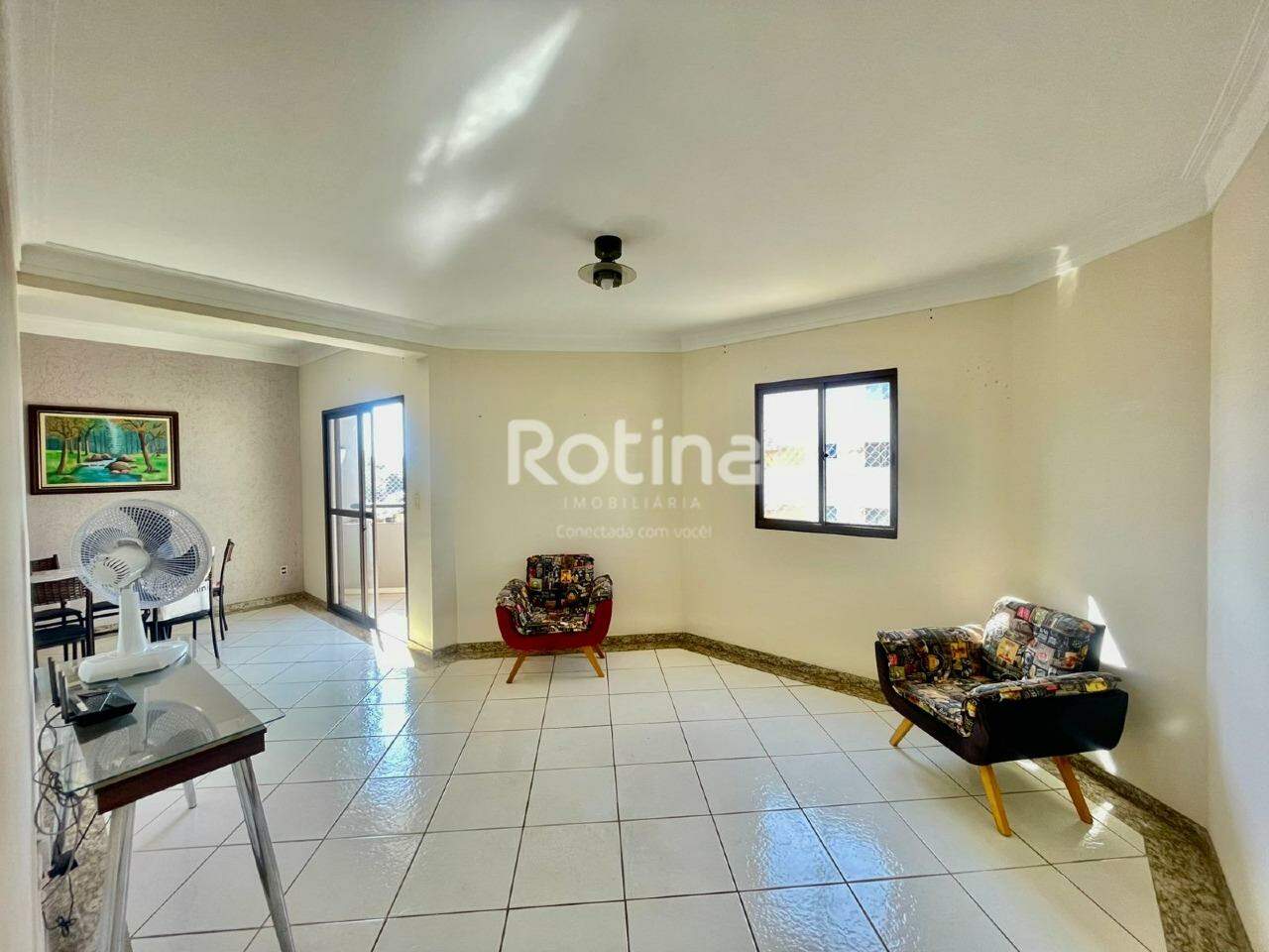 Apartamento à venda, 3 quartos em Uberlândia no bairro Saraiva no valor de R$ 700.000,00 - Rotina Imobiliária: 
