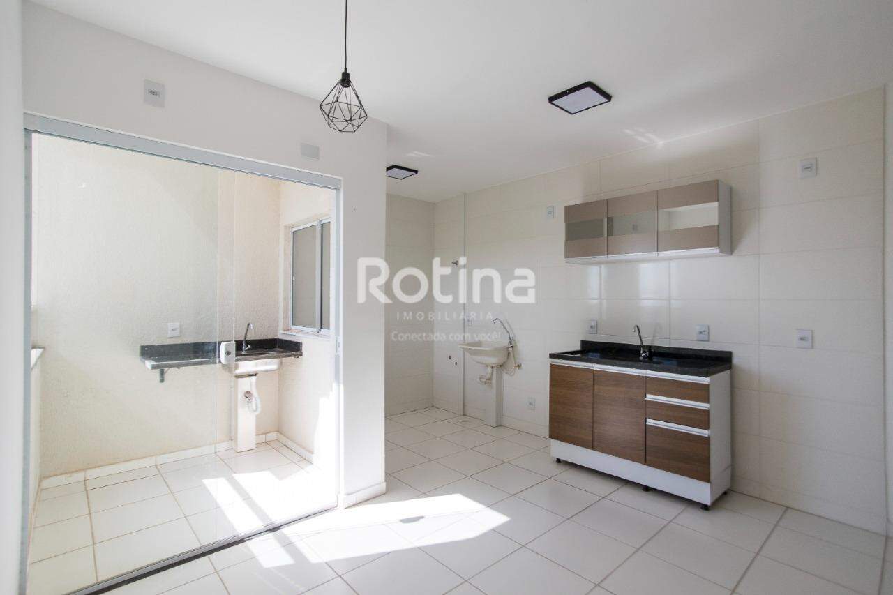 Apartamento à venda, 2 quartos em Uberlândia no bairro Mansour III no valor de R$ 230.000,00 - Rotina Imobiliária: 