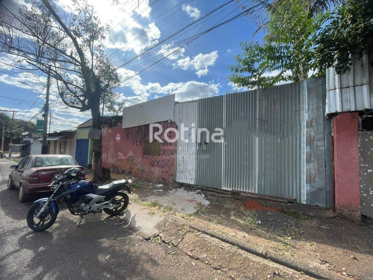 Terreno à venda, em Uberlândia no bairro Marta Helena no valor de R$ 350.000,00 - Rotina Imobiliária: 