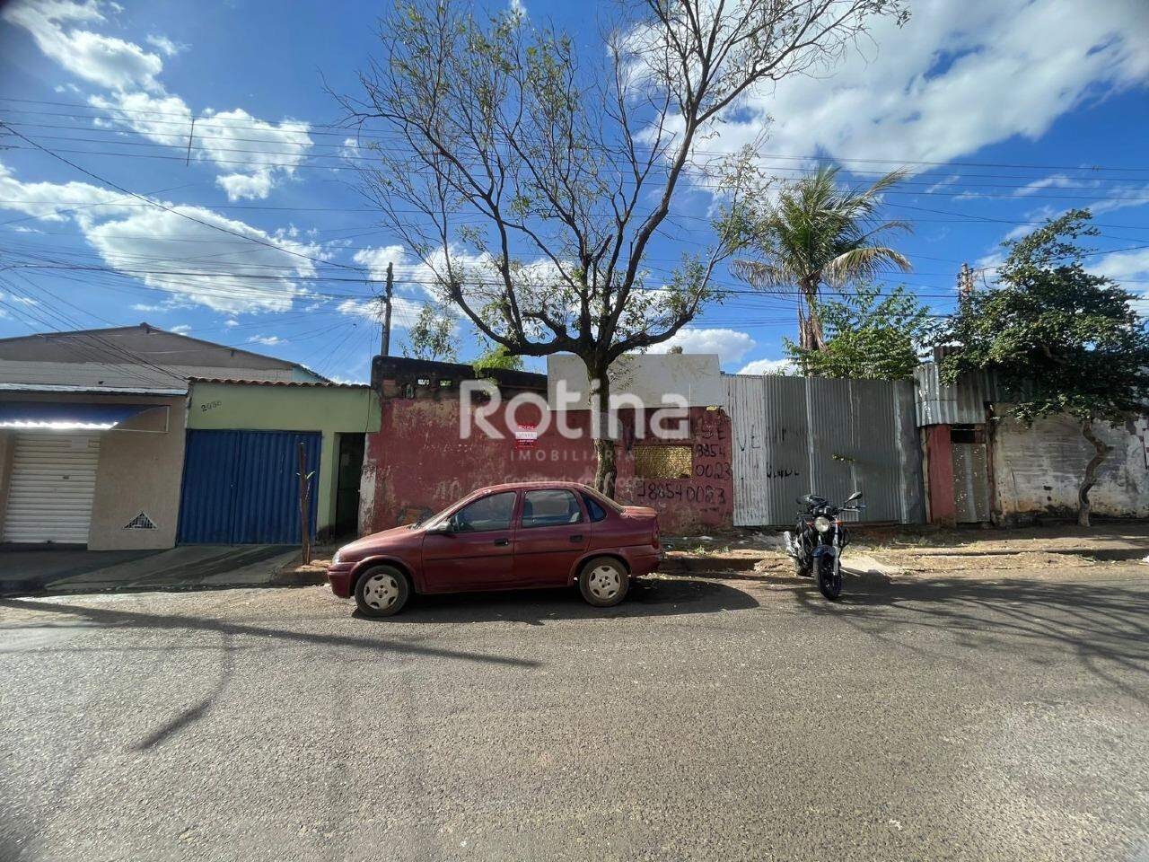 Terreno à venda, em Uberlândia no bairro Marta Helena no valor de R$ 350.000,00 - Rotina Imobiliária: 