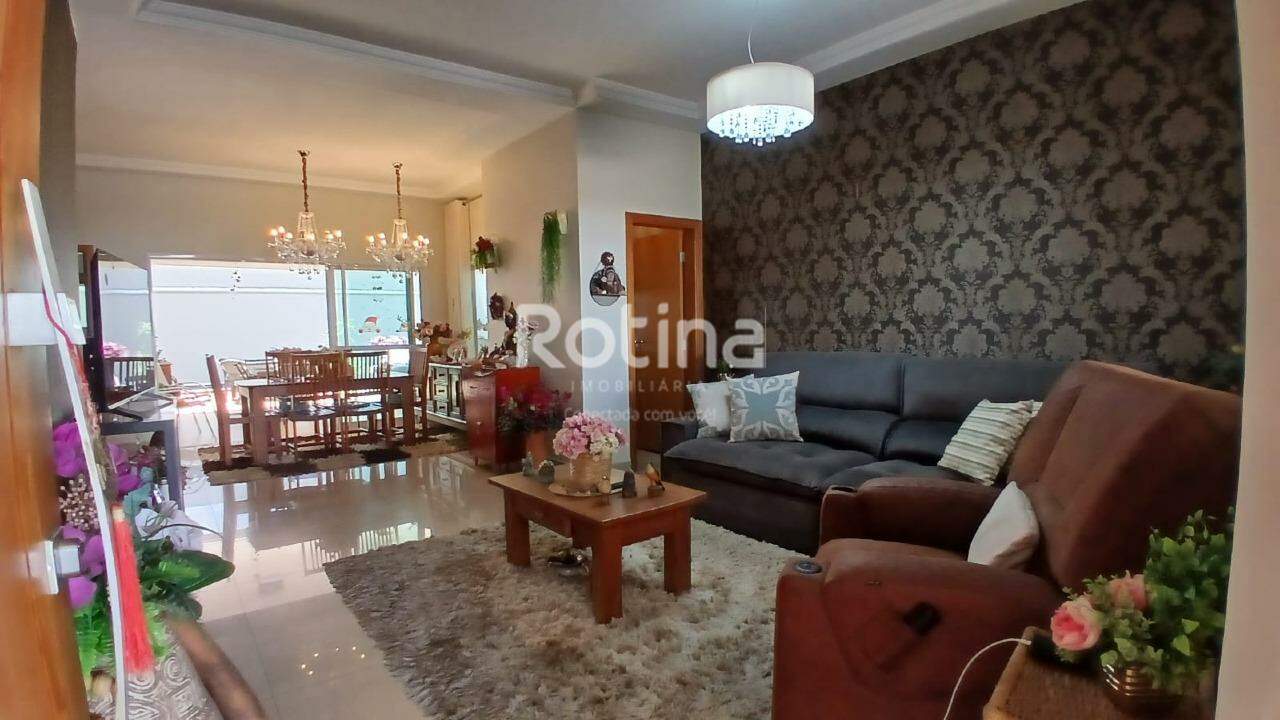 Casa Condomínio Fechado à venda, 3 quartos em Uberlândia no bairro Jardim Genova no valor de R$ 2.200.000,00 - Rotina Imobiliária: 
