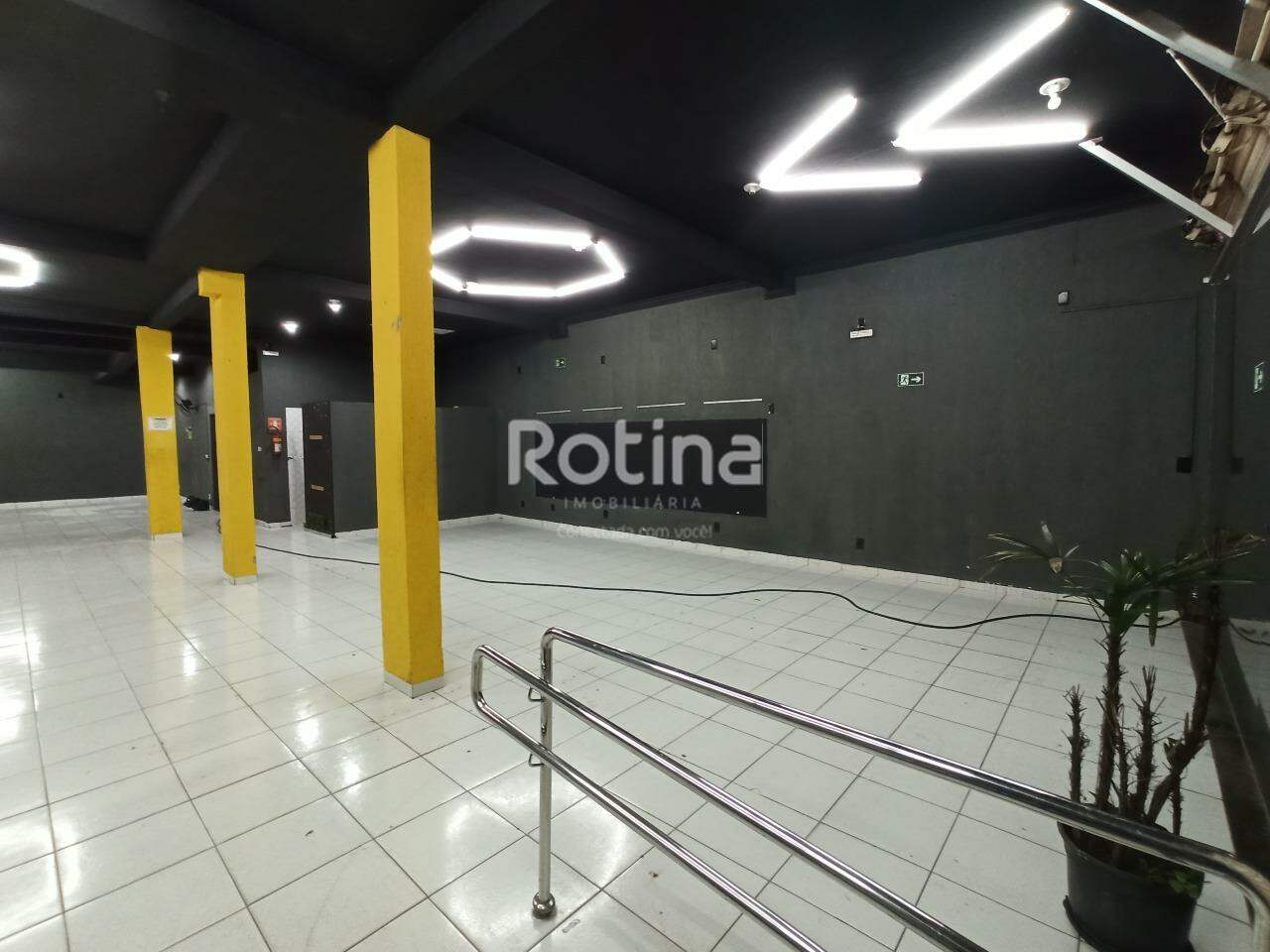 Loja para alugar, em Uberlândia no bairro Residencial Viviane no valor de R$ 10.000,00 - Rotina Imobiliária: 