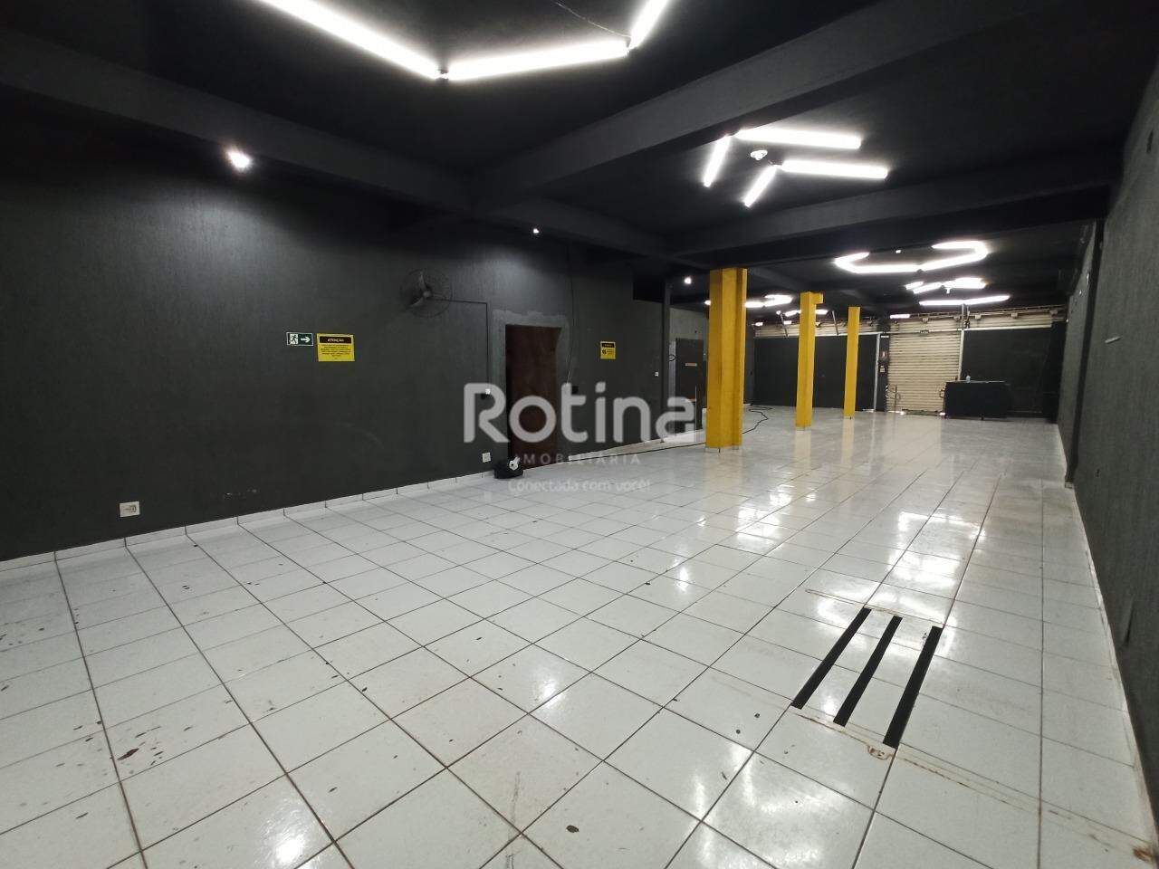 Comercial para alugar, em Uberlândia no bairro Residencial Viviane no valor de R$ 6.500,00 - Rotina Imobiliária: 