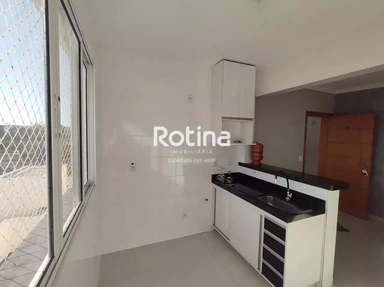 Apartamento à venda, 2 quartos em Uberlândia no bairro Segismundo Pereira no valor de R$ 270.000,00 - Rotina Imobiliária: 