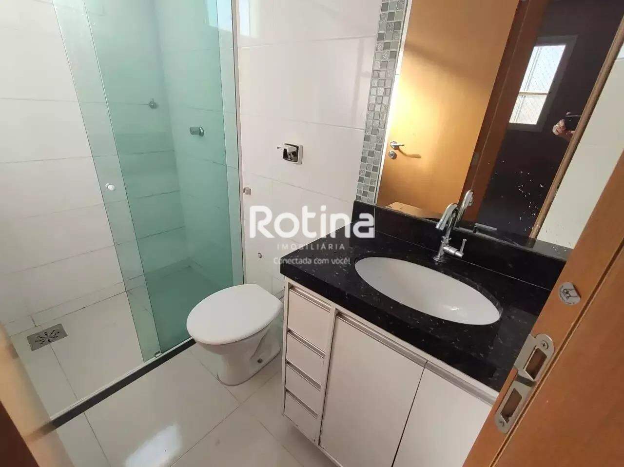 Apartamento à venda, 2 quartos em Uberlândia no bairro Segismundo Pereira no valor de R$ 270.000,00 - Rotina Imobiliária: 