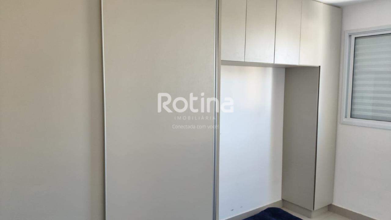 Apartamento para alugar, 3 quartos em Uberlândia no bairro Santa Mônica no valor de R$ 1.200,00 - Rotina Imobiliária: 