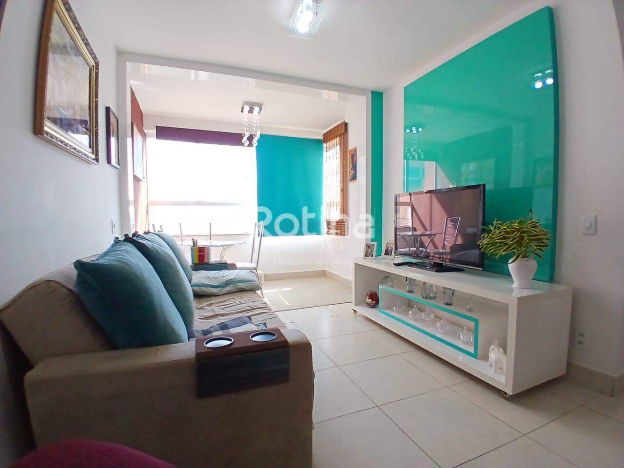 Apartamento para alugar, 2 quartos em Uberlândia no bairro Patrimônio no valor de R$ 2.800,00 - Rotina Imobiliária: 