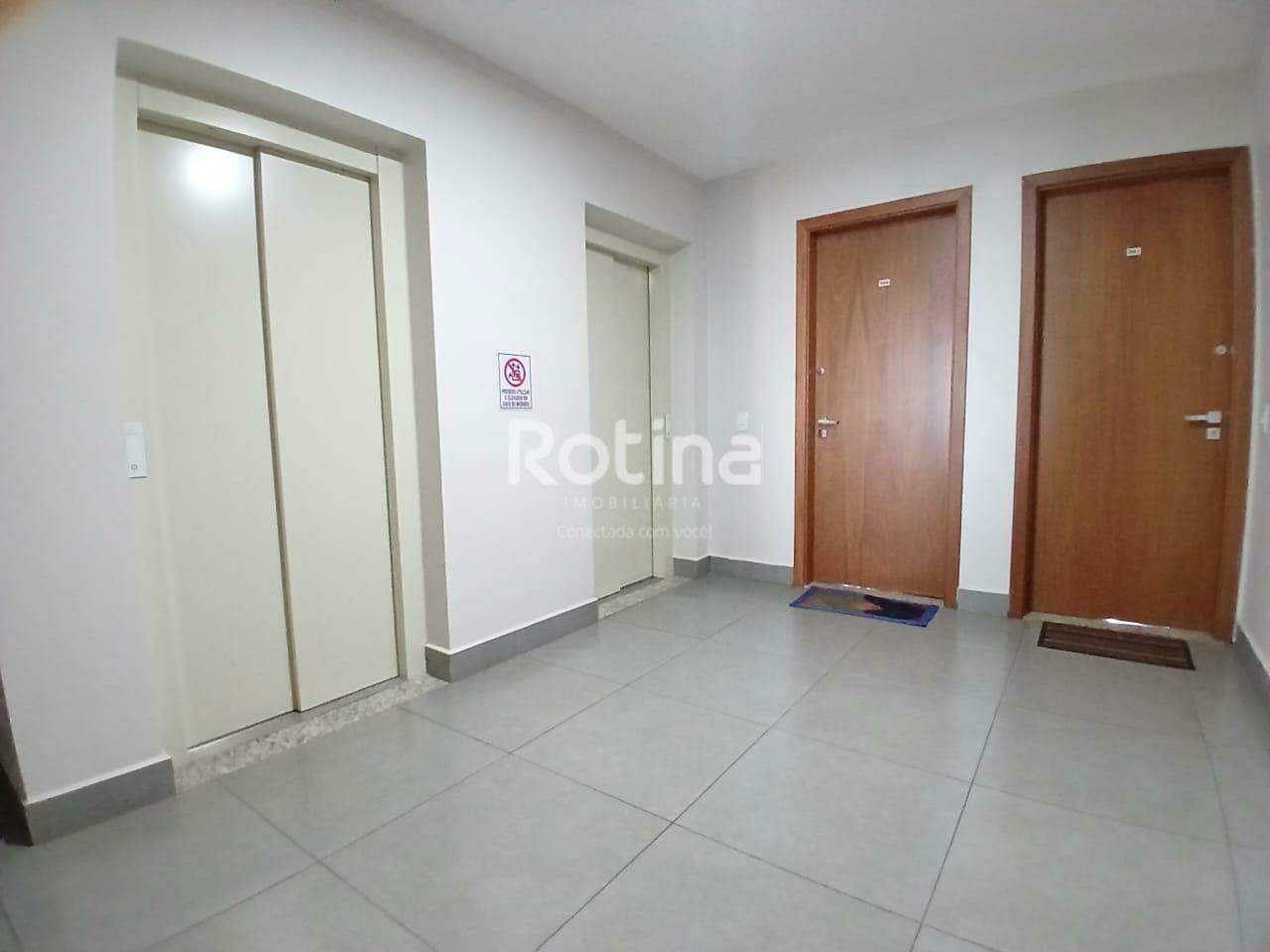 Apartamento para alugar, 2 quartos em Uberlândia no bairro Patrimônio no valor de R$ 2.800,00 - Rotina Imobiliária: 