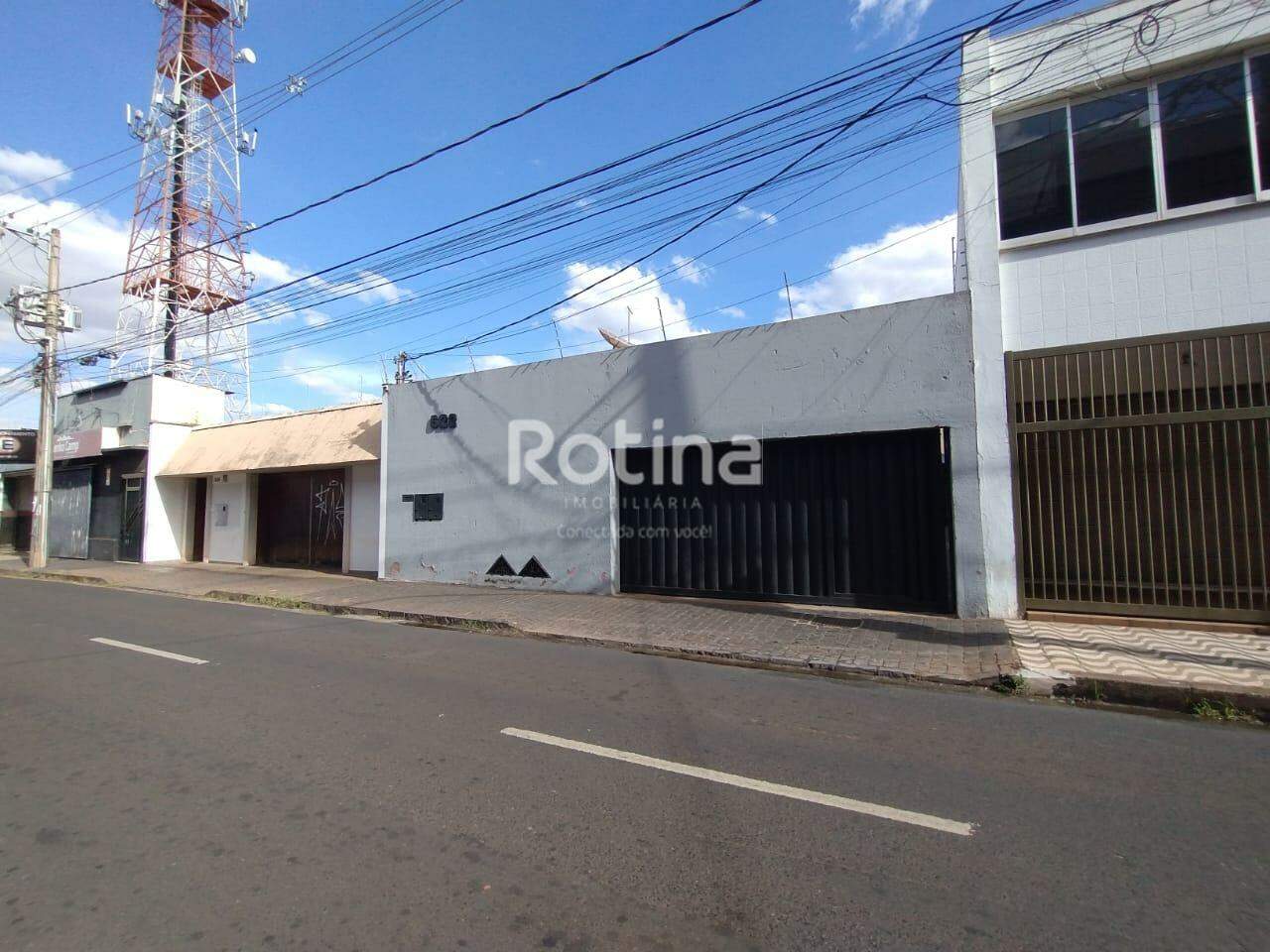Comercial para alugar, em Uberlândia no bairro Centro no valor de R$ 9.000,00 - Rotina Imobiliária: 