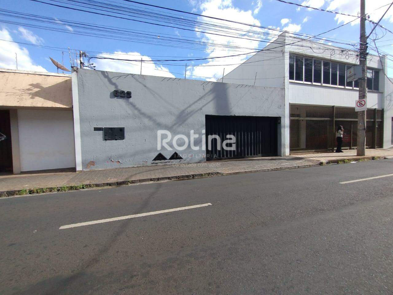 Comercial para alugar, em Uberlândia no bairro Centro no valor de R$ 9.000,00 - Rotina Imobiliária: 