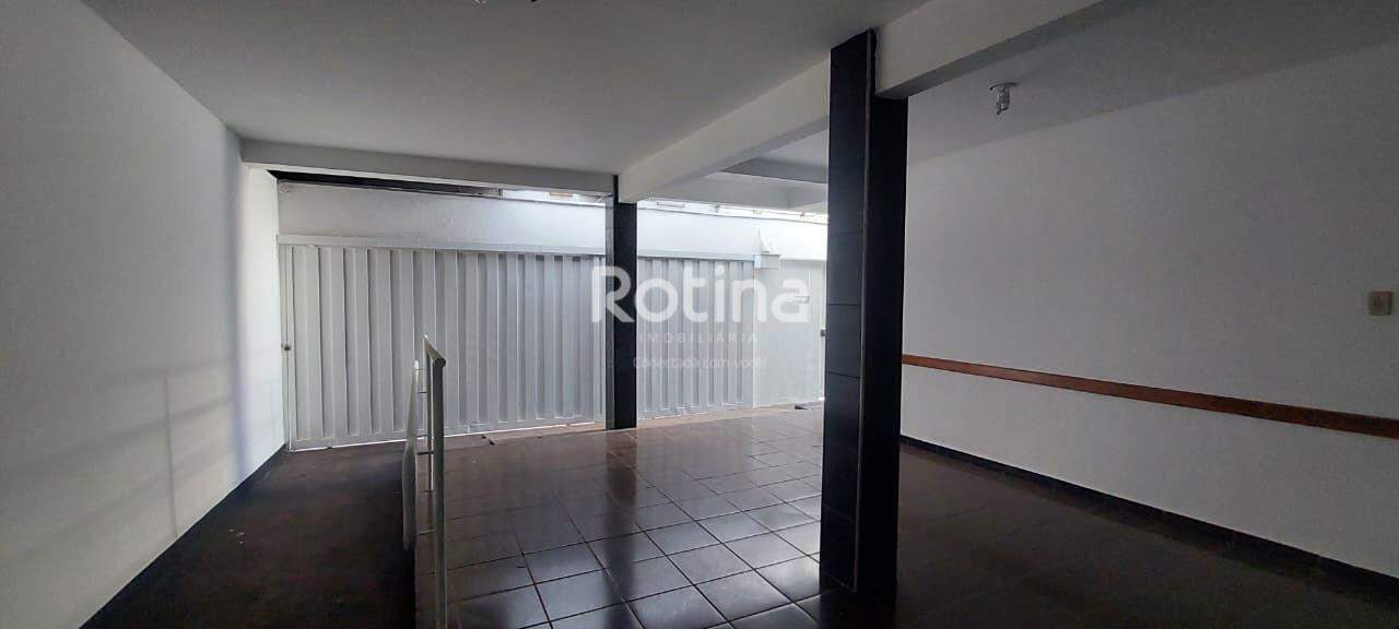 Casa Comercial para alugar, em Uberlândia no bairro Centro no valor de R$ 8.000,00 - Rotina Imobiliária: 