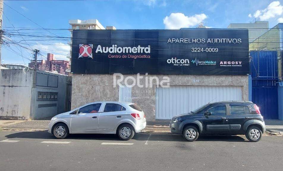 Casa Comercial para alugar, em Uberlândia no bairro Centro no valor de R$ 8.000,00 - Rotina Imobiliária: 