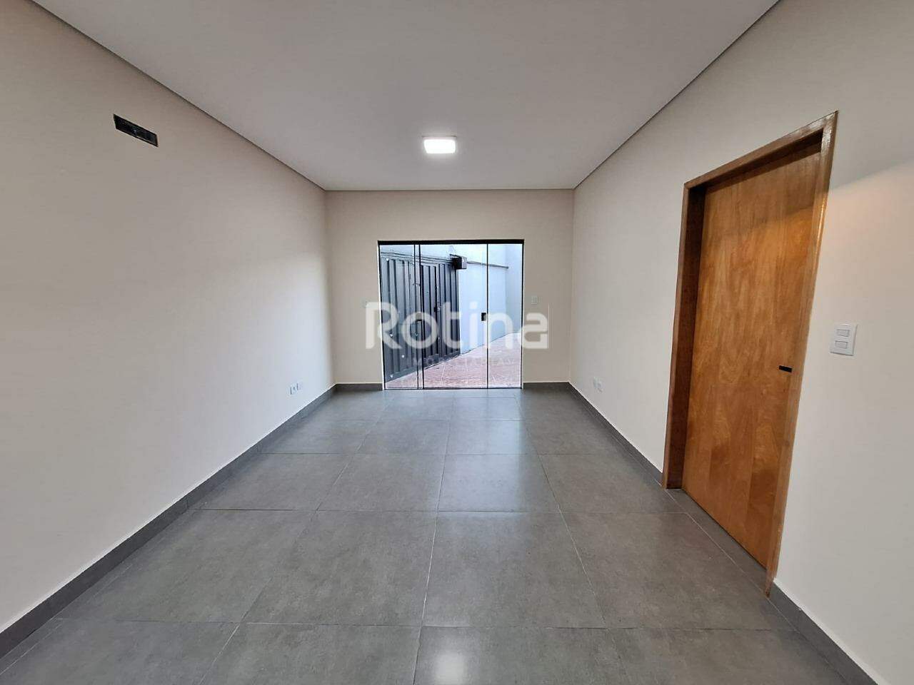 Casa à venda, 3 quartos em Uberlândia no bairro Pacaembu no valor de R$ 580.000,00 - Rotina Imobiliária: 