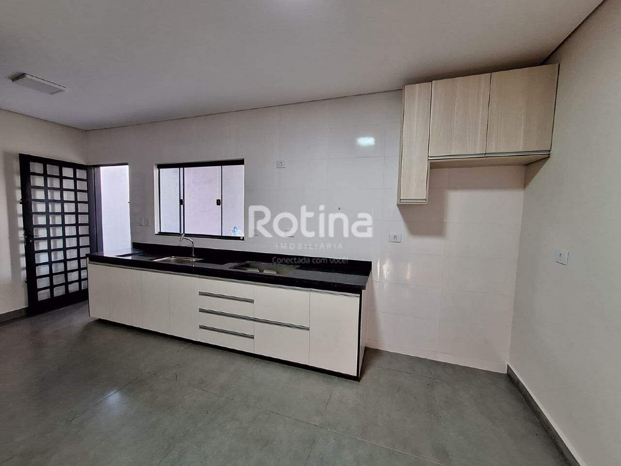 Casa à venda, 3 quartos em Uberlândia no bairro Pacaembu no valor de R$ 580.000,00 - Rotina Imobiliária: 