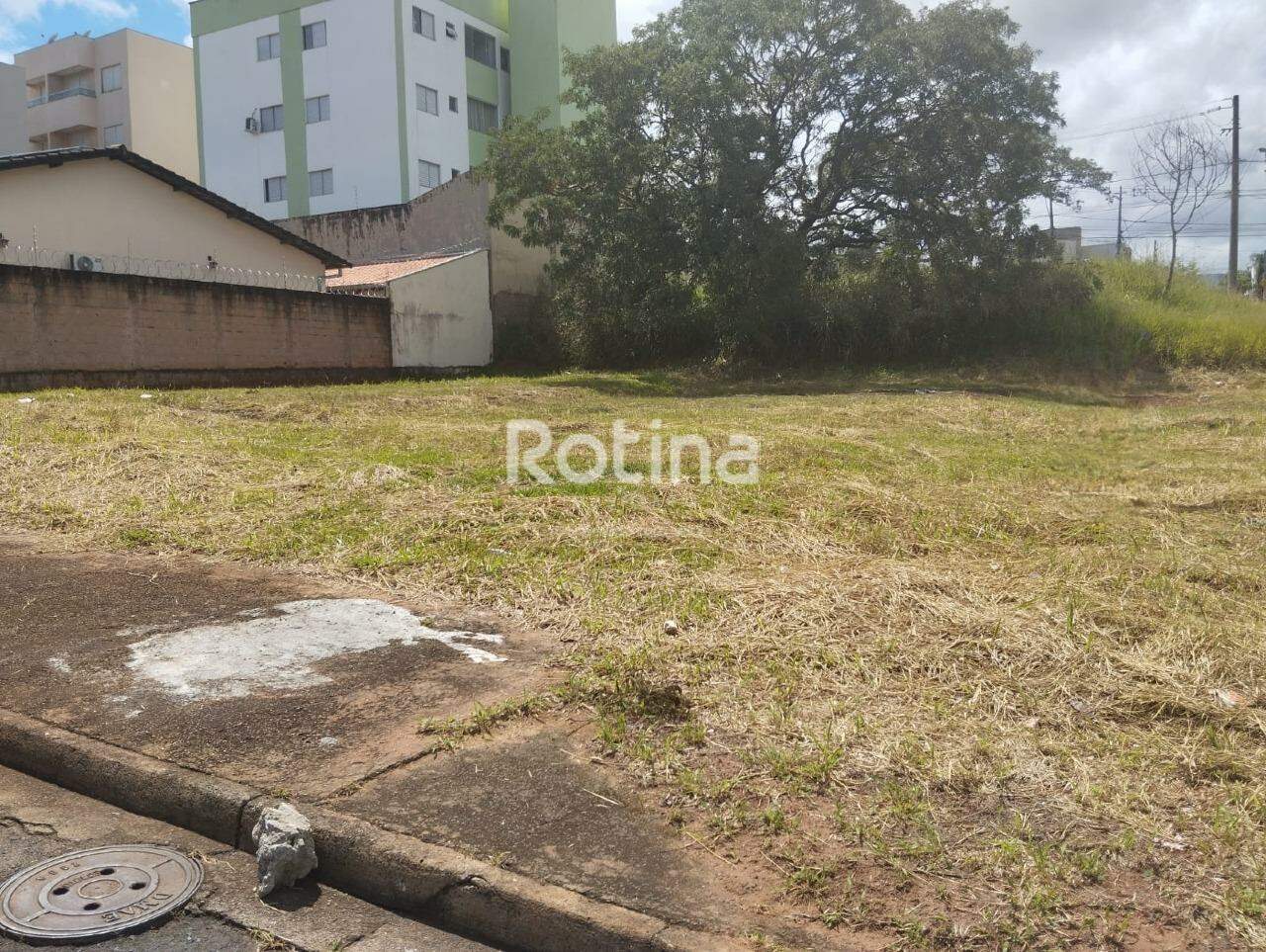 Terreno à venda, em Uberlândia no bairro Bosque dos Buritis no valor de R$ 275.000,00 - Rotina Imobiliária: 