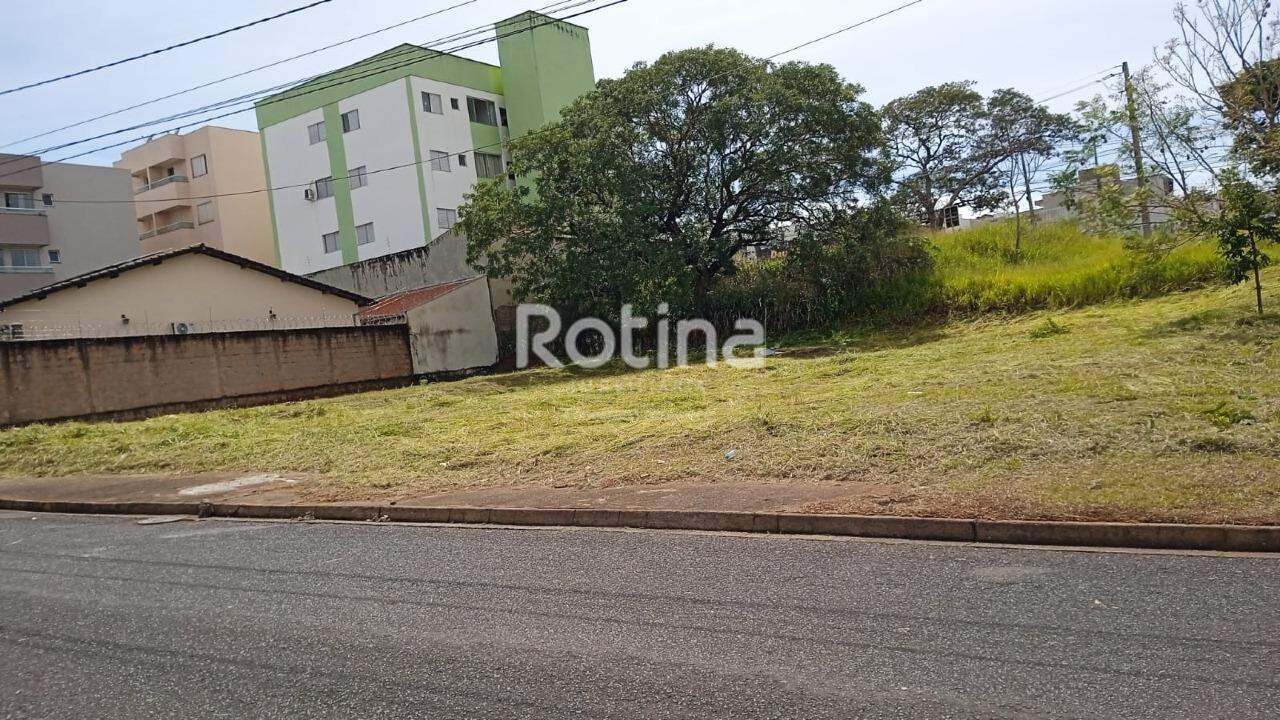 Terreno à venda, em Uberlândia no bairro Bosque dos Buritis no valor de R$ 275.000,00 - Rotina Imobiliária: 