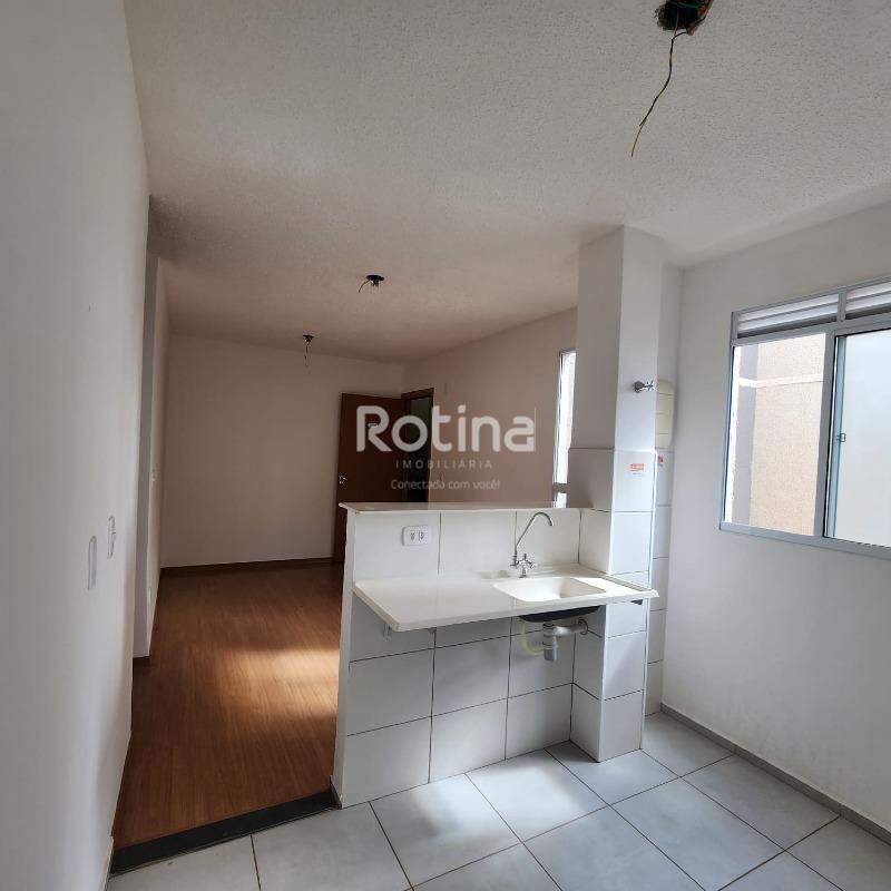 Apartamento à venda, 2 quartos em Uberlândia no bairro Chacaras Tubalina e Quartel no valor de R$ 160.000,00 - Rotina Imobiliária: 