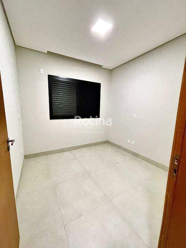 Casa Condomínio Fechado à venda, 3 quartos em Uberlândia no bairro Condomínio Raros no valor de R$ 1.280.000,00 - Rotina Imobiliária: 