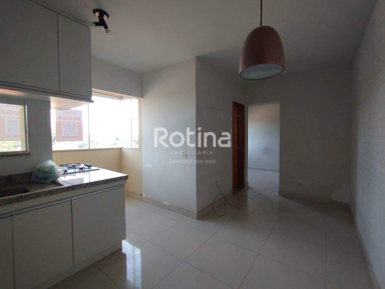 Apartamento para alugar, 1 quarto em Uberlândia no bairro Tibery no valor de R$ 1.400,00 - Rotina Imobiliária: 