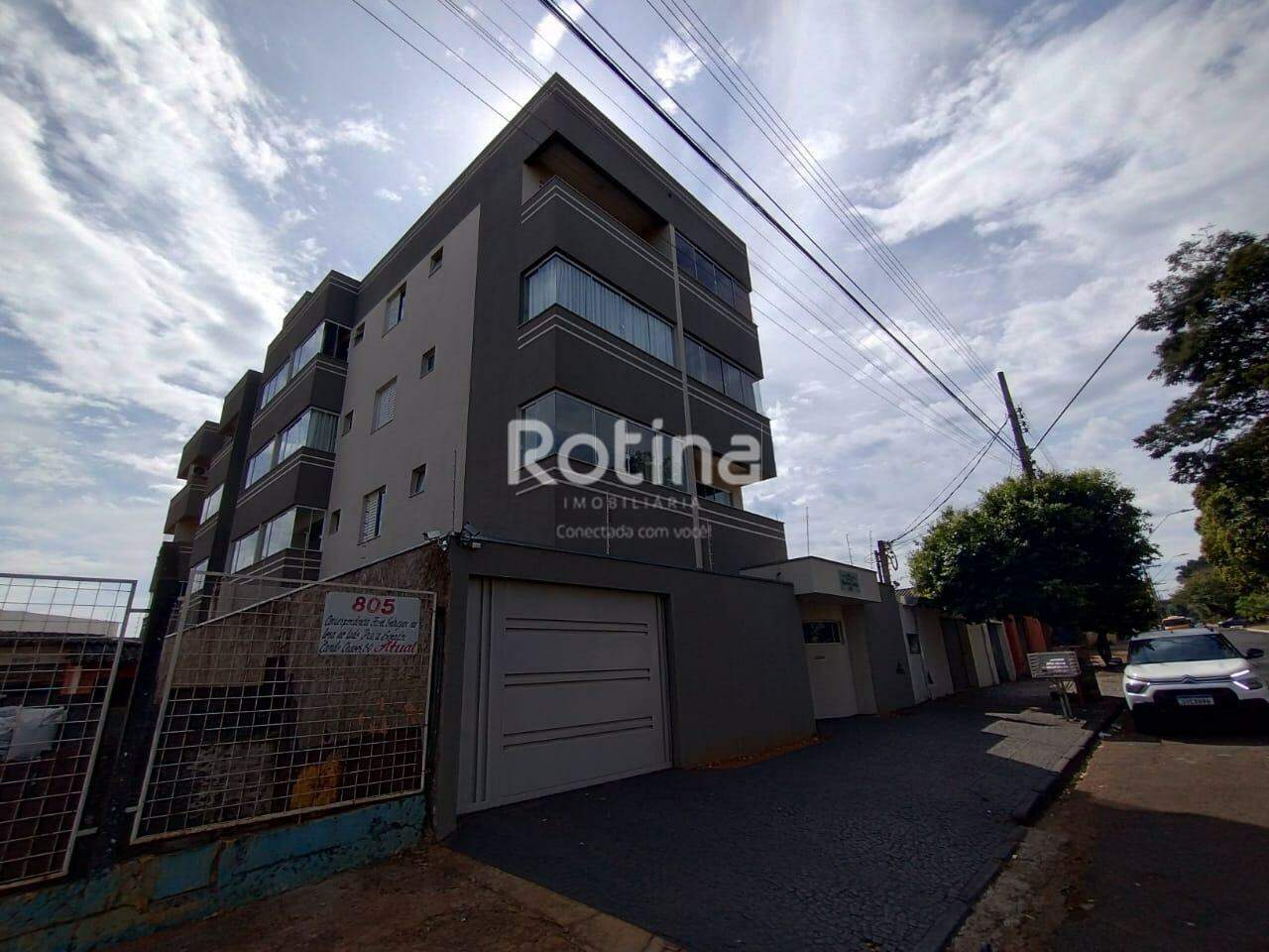 Apartamento para alugar, 1 quarto em Uberlândia no bairro Tibery no valor de R$ 1.400,00 - Rotina Imobiliária: 