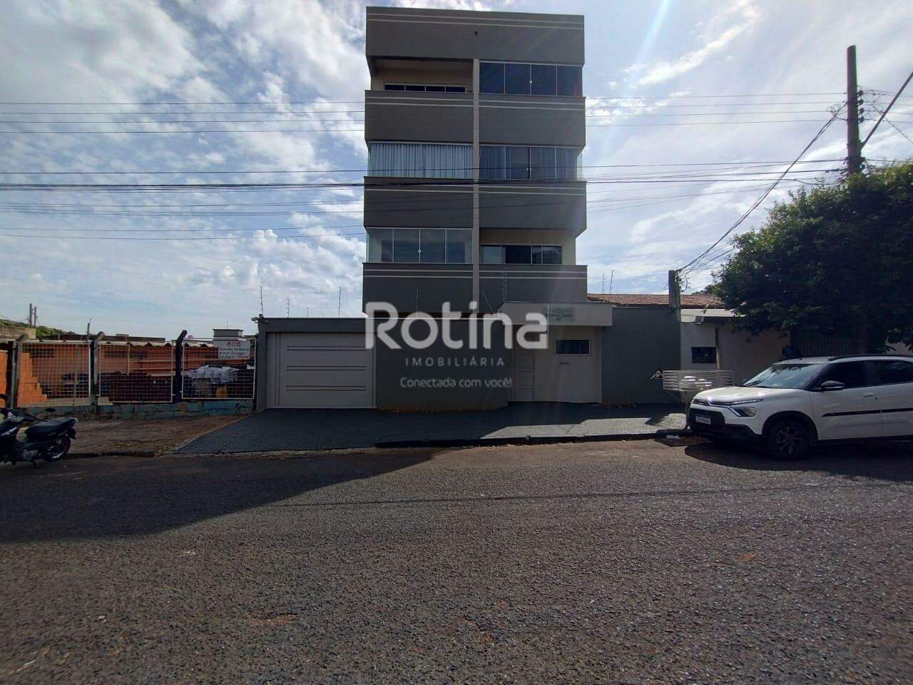 Apartamento para alugar, 1 quarto em Uberlândia no bairro Tibery no valor de R$ 1.400,00 - Rotina Imobiliária: 