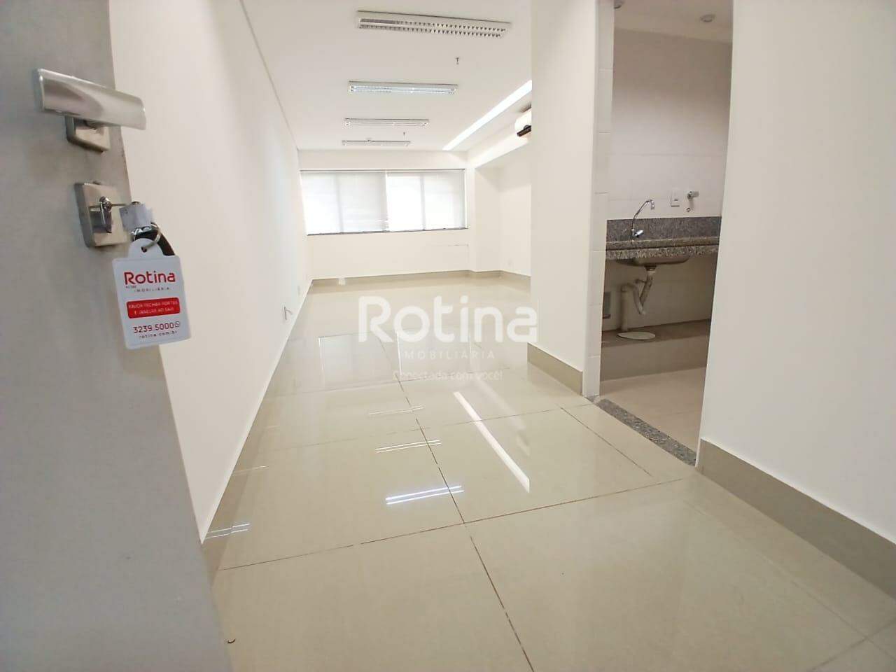 Sala para alugar, em Uberlândia no bairro Brasil no valor de R$ 2.000,00 - Rotina Imobiliária: 