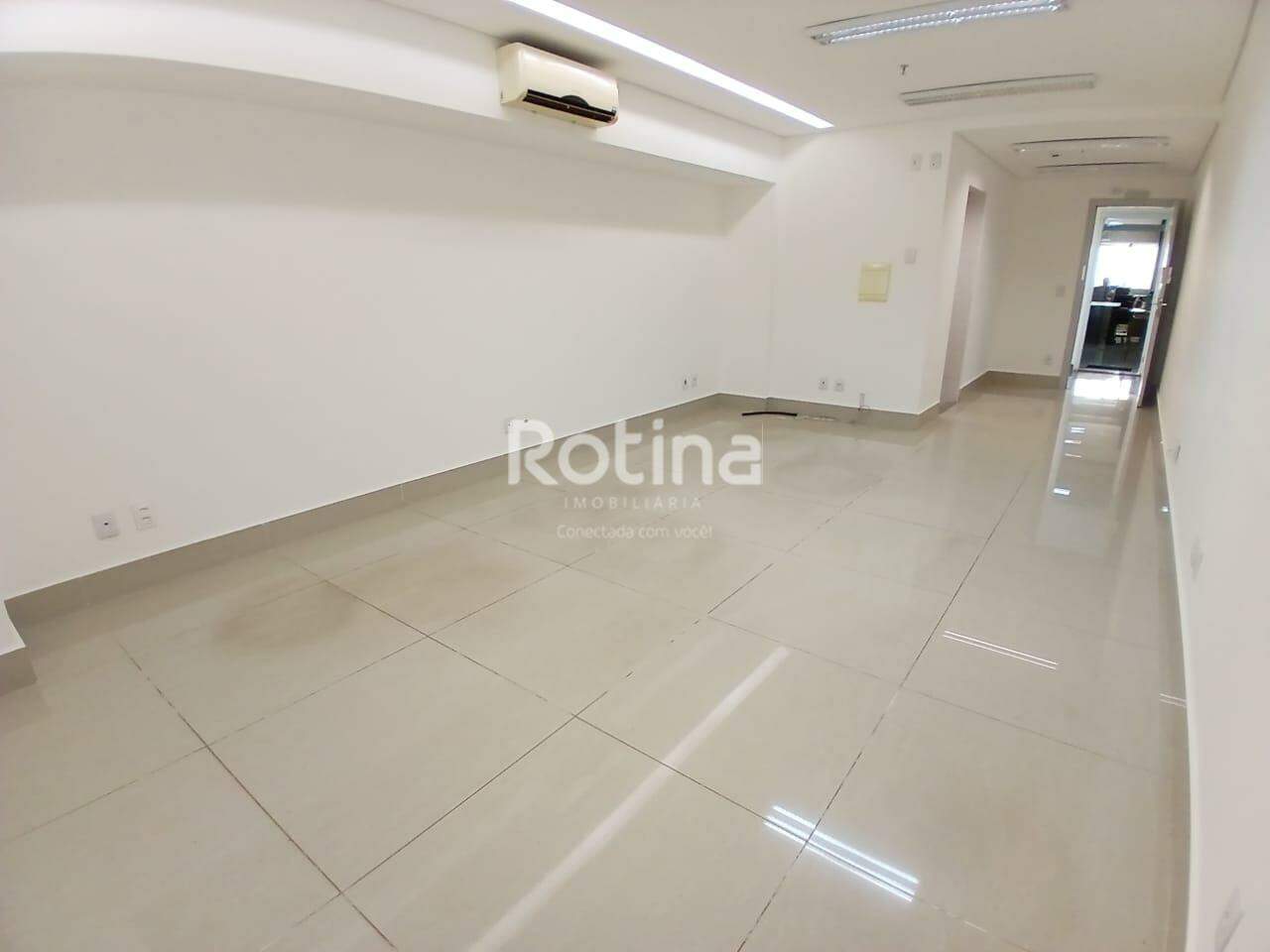 Sala para alugar, em Uberlândia no bairro Brasil no valor de R$ 2.000,00 - Rotina Imobiliária: 