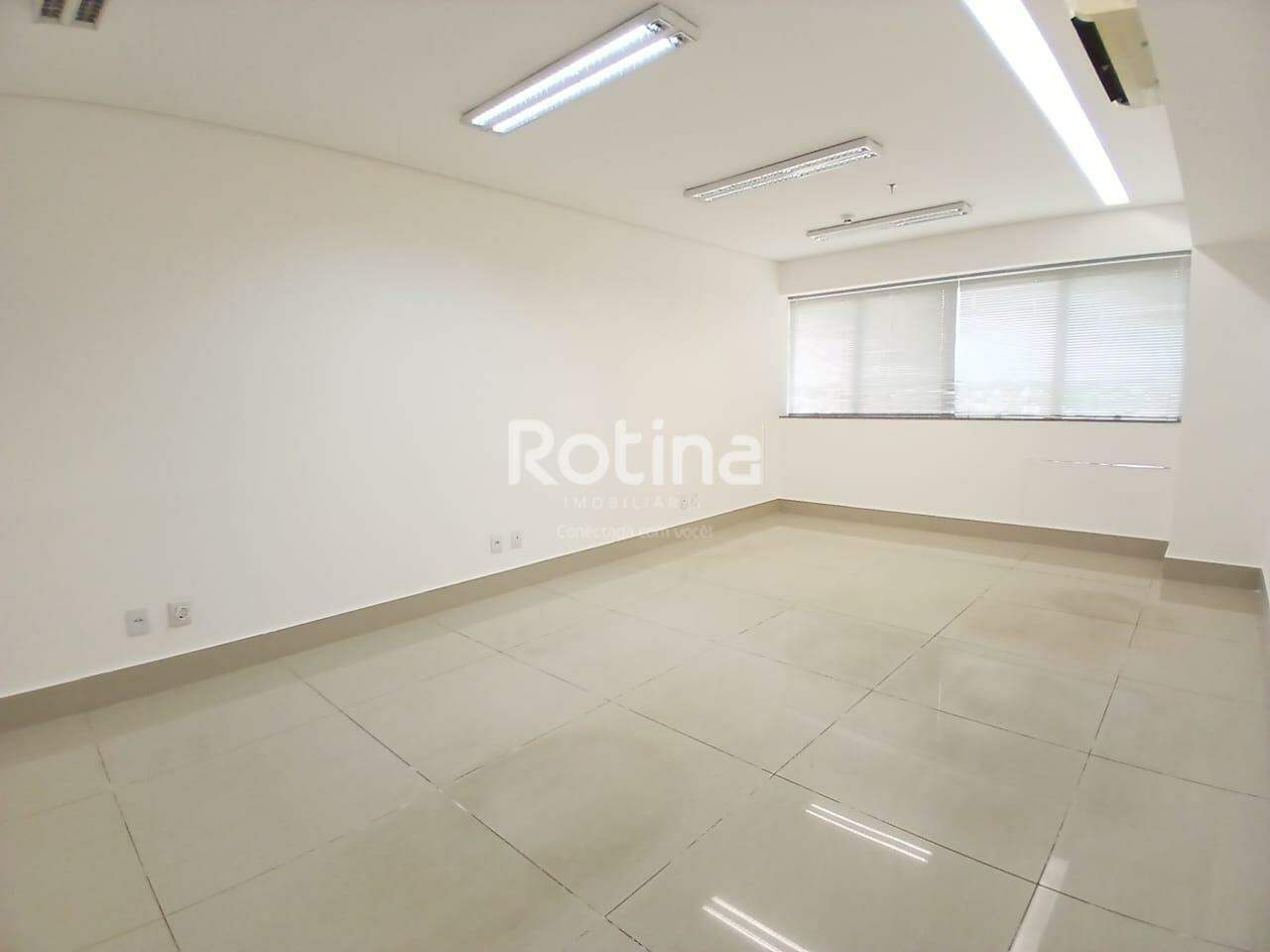 Sala para alugar, em Uberlândia no bairro Brasil no valor de R$ 2.000,00 - Rotina Imobiliária: 