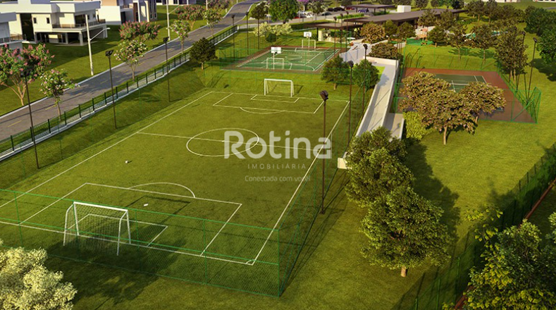 Terreno à venda, em Uberlândia no bairro Cond. Alphaville II no valor de R$ 808.252,50 - Rotina Imobiliária: 